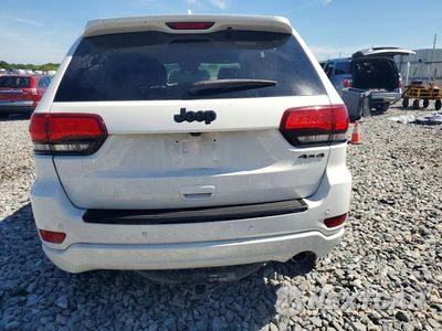 Zdjęcie 6 z 13 samochodu: 2017 JEEP GRAND CHEROKEE LAREDO VIN:1C4RJFAG9HC946711 - miniatura