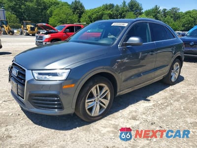 2018 AUDI Q3 PREMIUM PLUS WA1JCCFS5JR009435 - główne zdjęcie licytacji z USA - miniatura