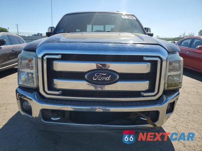 Piąte zdjęcie samochodu w środku: 2013 FORD F250 SUPER DUTY VIN:1FT7W2A64DEB28617 - miniatura