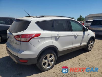 Trzecie zdjęcie samochodu z tyłu: 2015 FORD ESCAPE SE VIN:1FMCU0GXXFUB36556 - miniatura