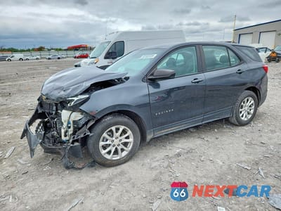 2020 CHEVROLET EQUINOX LS 2GNAXHEV8L6178163 - główne zdjęcie licytacji z USA - miniatura