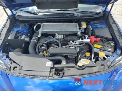 Zdjęcie 11 z 12 samochodu: 2024 SUBARU WRX PREMIUM VIN:JF1VBAH63R9804337 - miniatura