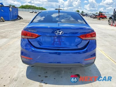 Zdjęcie 6 z 12 samochodu: 2019 HYUNDAI ACCENT SE VIN:3KPC24A36KE070619 - miniatura