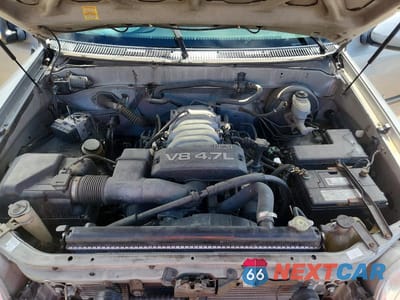 Zdjęcie 11 z 12 samochodu: 2004 TOYOTA TUNDRA ACCESS CAB SR5 VIN:5TBRT34124S448979 - miniatura