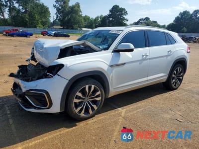 2021 VOLKSWAGEN ATLAS CROSS SPORT SEL PREMIUM R-LINE 1V2FE2CA7MC216684 - główne zdjęcie licytacji z USA - miniatura