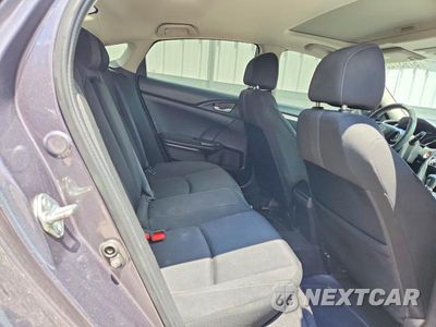 Zdjęcie 10 z 12 samochodu: 2017 HONDA CIVIC EX VIN:19XFC2F73HE070533 - miniatura