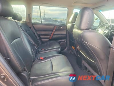 Zdjęcie 11 z 13 samochodu: 2012 TOYOTA HIGHLANDER LIMITED VIN:5TDDK3EH1CS133041 - miniatura