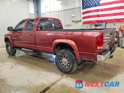 Drugie zdjęcie samochodu z przodu: 2003 DODGE RAM 2500 ST VIN:3D7KU28633G715765 - miniatura