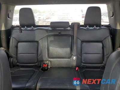 Zdjęcie 10 z 13 samochodu: 2022 GMC SIERRA LIMITED K1500 SLT VIN:3GTU9DED2NG213156 - miniatura