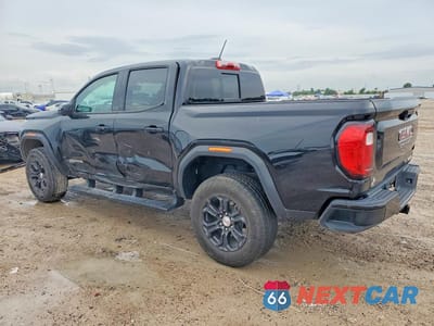 Drugie zdjęcie samochodu z przodu: 2024 GMC CANYON ELEVATION VIN:1GTP5BEK5R1116727 - miniatura