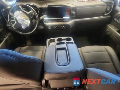 Zdjęcie 8 z 12 samochodu: 2022 CHEVROLET SILVERADO C1500 LT VIN:3GCPACEK0NG610703 - miniatura