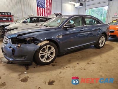 2018 FORD TAURUS SE 1FAHP2D84JG125849 - główne zdjęcie licytacji z USA - miniatura
