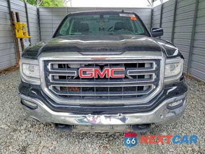 Piąte zdjęcie samochodu w środku: 2016 GMC SIERRA K1500 SLE VIN:1GTV2MEH3GZ427555 - miniatura
