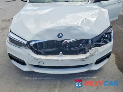 Zdjęcie 11 z 12 samochodu: 2017 BMW 540 VIN:WBAJE5C38HG915879 - miniatura