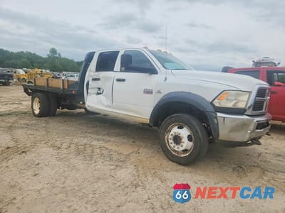 Czwarte zdjęcie samochodu z boku: 2012 DODGE RAM 5500 ST VIN:3C7WDMFL7CG224554 - miniatura