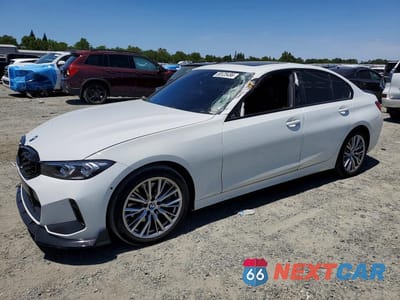 2023 BMW 330I 3MW69FF03P8D40380 - główne zdjęcie licytacji z USA - miniatura