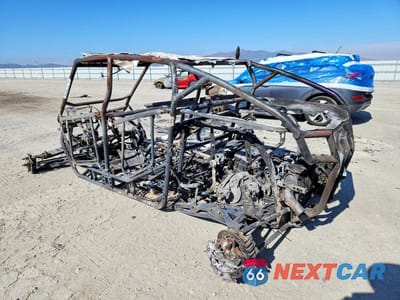 Trzecie zdjęcie samochodu z tyłu: 2016 POLARIS RZR UTILITY VEHICLE VIN:3NSVFE925GF781792 - miniatura