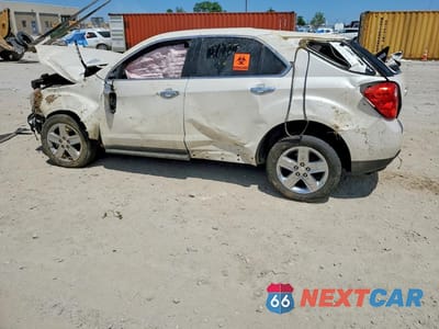 Drugie zdjęcie samochodu z przodu: 2014 CHEVROLET EQUINOX LTZ VIN:1GNFLHEK6EZ130711 - miniatura