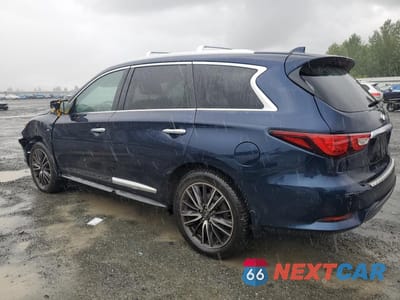 Drugie zdjęcie samochodu z przodu: 2016 INFINITI QX60 BASE VIN:5N1AL0MM1GC519703 - miniatura