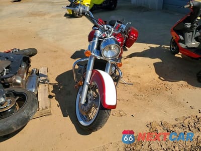 Drugie zdjęcie samochodu z przodu: 2008 SUZUKI VL800 VIN:JS1VS55A882101957 - miniatura