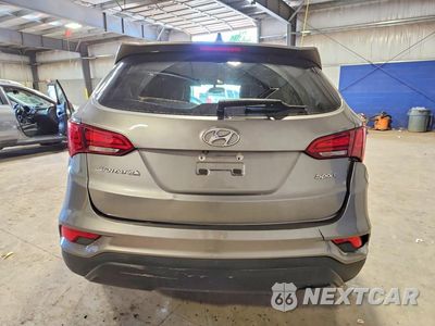 Zdjęcie 6 z 13 samochodu: 2017 HYUNDAI SANTA FE SPORT 2.4L VIN:5NMZU3LB5HH036904 - miniatura