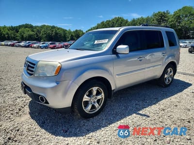 2015 HONDA PILOT EXLN 5FNYF4H78FB006035 - główne zdjęcie licytacji z USA - miniatura