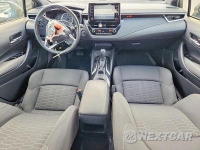 Zdjęcie 8 z 13 samochodu: 2019 TOYOTA COROLLA HATCHBACK SE VIN:JTNK4RBE3K3060667 - miniatura