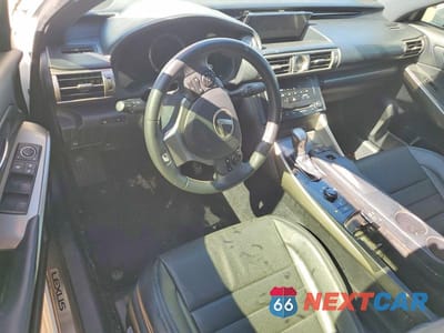 Zdjęcie 8 z 12 samochodu: 2014 LEXUS IS 250 VIN:JTHBF1D20E5019133 - miniatura