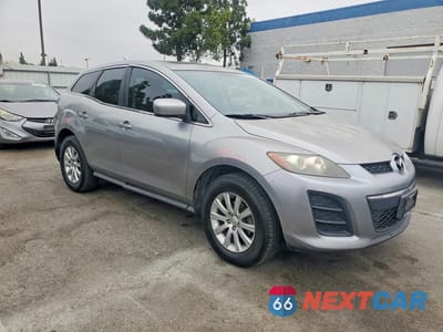 Czwarte zdjęcie samochodu z boku: 2011 MAZDA CX-7 VIN:JM3ER2BM4B0387170 - miniatura