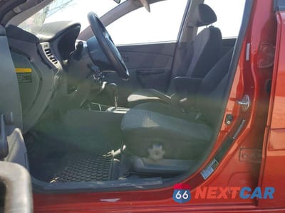 Zdjęcie 7 z 13 samochodu: 2010 KIA RIO 5D VIN:KNADH4A30A6680522 - miniatura