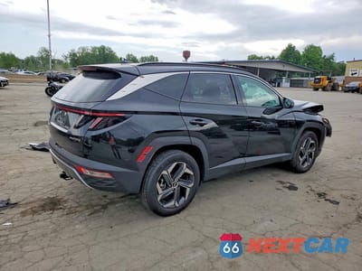 Trzecie zdjęcie samochodu z tyłu: 2024 HYUNDAI TUCSON LIMITED VIN:KM8JECD15RU240334 - miniatura