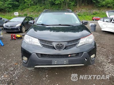 Piąte zdjęcie samochodu w środku: 2015 TOYOTA RAV4 LIMITED VIN:2T3DFREV2FW372081 - miniatura