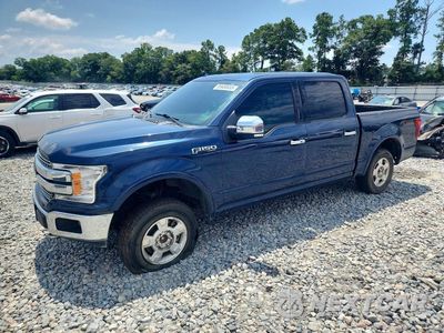 2018 FORD F150 SUPERCREW 1FTEW1E59JFA87720 - główne zdjęcie licytacji z USA - miniatura