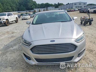 Piąte zdjęcie samochodu w środku: 2015 FORD FUSION SE VIN:1FA6P0H71F5109303 - miniatura