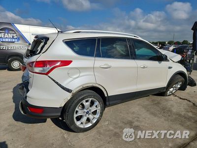 Trzecie zdjęcie samochodu z tyłu: 2015 FORD ESCAPE TITANIUM VIN:1FMCU9J95FUC67361 - miniatura
