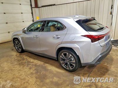 Drugie zdjęcie samochodu z przodu: 2026 LEXUS UX 300H PREMIUM VIN:JTHUCJDH4T2017230 - miniatura