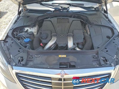 Zdjęcie 11 z 12 samochodu: 2015 MERCEDES-BENZ S 550 VIN:WDDUG8CB6FA138921 - miniatura