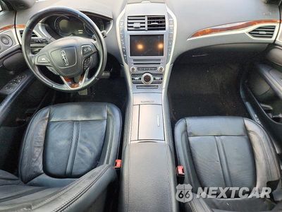 Zdjęcie 8 z 13 samochodu: 2017 LINCOLN MKZ RESERVE VIN:3LN6L5EC2HR614055 - miniatura