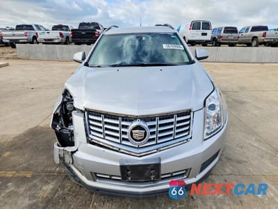Piąte zdjęcie samochodu w środku: 2013 CADILLAC SRX VIN:3GYFNAE39DS607477 - miniatura