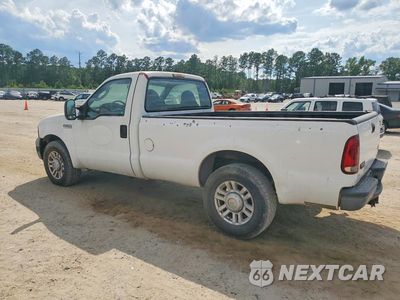 Drugie zdjęcie samochodu z przodu: 2007 FORD F250 SUPER DUTY VIN:1FTNF205X7EB19473 - miniatura