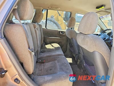 Zdjęcie 10 z 13 samochodu: 2004 HYUNDAI SANTA FE GLS VIN:KM8SC73DX4U728314 - miniatura