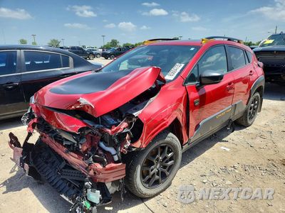 2024 SUBARU CROSSTREK WILDERNESS 4S4GUHU64R3784013 - główne zdjęcie licytacji z USA - miniatura