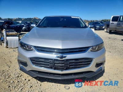 Piąte zdjęcie samochodu w środku: 2018 CHEVROLET MALIBU HYBRID VIN:1G1ZF5SU8JF265047 - miniatura