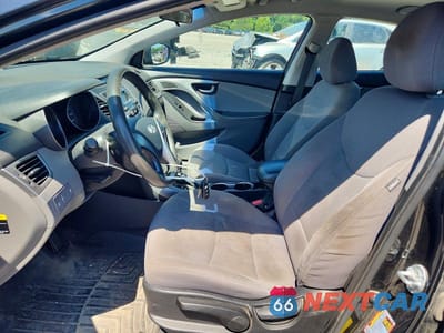 Zdjęcie 7 z 12 samochodu: 2015 HYUNDAI ELANTRA SE VIN:5NPDH4AE5FH647033 - miniatura