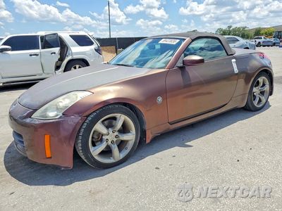 2006 NISSAN 350Z JN1AZ36A76M480683 - główne zdjęcie licytacji z USA - miniatura