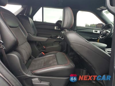 Zdjęcie 10 z 12 samochodu: 2022 FORD EXPLORER ST-LINE VIN:1FMSK7KH0NGB64678 - miniatura