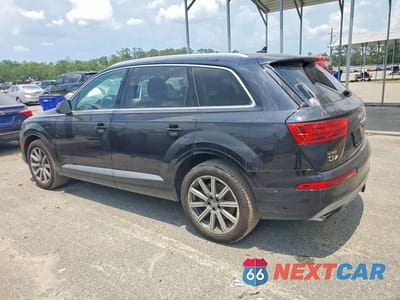 Drugie zdjęcie samochodu z przodu: 2018 AUDI Q7 PRESTIGE VIN:WA1VAAF78JD030011 - miniatura