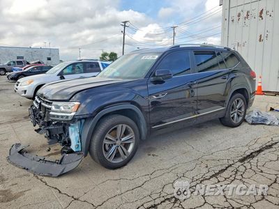 2019 VOLKSWAGEN ATLAS SE 1V2XR2CA2KC608798 - główne zdjęcie licytacji z USA - miniatura