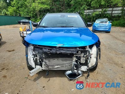 Piąte zdjęcie samochodu w środku: 2025 JEEP COMPASS LIMITED VIN:3C4NJDCN7ST556961 - miniatura