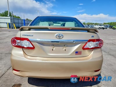 Zdjęcie 6 z 12 samochodu: 2011 TOYOTA COROLLA LE VIN:JTDBU4EE8B9135427 - miniatura